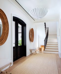 VandenBosch_FrontHallStair01